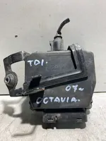 Skoda Octavia Mk2 (1Z) Centralina/modulo chiusura centralizzata portiere 1K0906279B