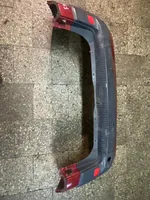 Renault Megane III Rear bumper 