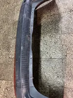 Renault Megane III Rear bumper 