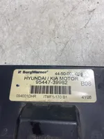 Hyundai Tucson JM Pavarų dėžės valdymo blokas 9544739982