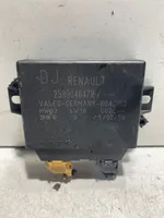 Renault Scenic III -  Grand scenic III Pysäköintitutkan (PCD) ohjainlaite/moduuli 259904647R