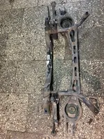 Volkswagen Golf VI Rear axle beam 