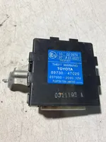 Toyota Prius (XW20) Centralina/modulo allarme 8973047020