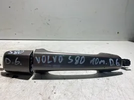 Volvo S80 Front door exterior handle 30753785