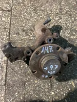 Audi A4 S4 B7 8E 8H Cubo de rueda trasera 