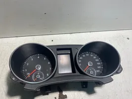Volkswagen Golf VI Speedometer (instrument cluster) 5K0920960M
