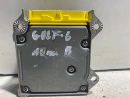 Volkswagen Golf VI Airbag control unit/module 5K0959655D