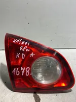 Nissan Qashqai Lampy tylnej klapy bagażnika 05091