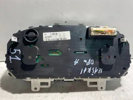 Nissan Qashqai Speedometer (instrument cluster) JD18A