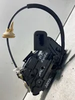 Volkswagen Jetta VI Front door lock 5K1837016B