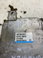 Subaru Outback Unité de commande / calculateur direction assistée 34710AJ001