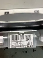 Subaru Outback Speedometer (instrument cluster) 0336054