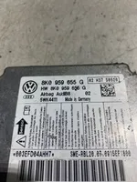 Audi A5 8T 8F Module de contrôle airbag 8K0959655G