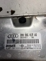 Audi TT Mk1 Moottorin ohjainlaite/moduuli 8N0906018AQ