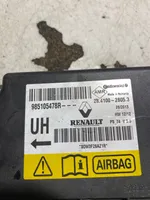 Renault Megane III Airbag control unit/module 985105478R