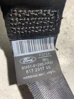 Ford Focus Ceinture de sécurité avant BM5161295AAW