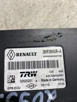 Renault Scenic III -  Grand scenic III Hand brake control module 285F28650R