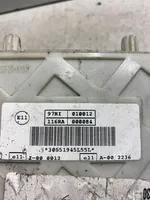 Ford S-MAX Saugiklių dėžė (komplektas) 000084