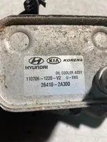Hyundai i30 Öljynsuodattimen kannake 264102A300