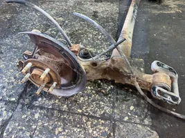 Opel Astra J Rear axle beam 