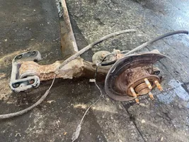 Opel Astra J Rear axle beam 