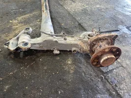 Opel Zafira A Rear axle beam 