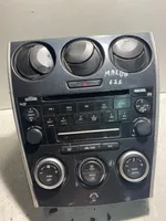 Mazda 6 Радио/ проигрыватель CD/DVD / навигация CQEM45701A