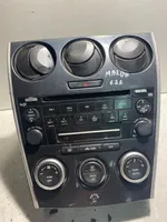 Mazda 6 Radio/CD/DVD/GPS-pääyksikkö CQEM45701A