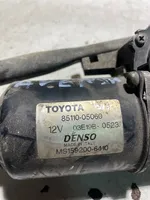 Toyota Avensis T250 Mechanizm i silniczek wycieraczek szyby przedniej / czołowej 8511005060