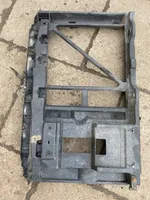 Citroen C3 Pannello di supporto del radiatore 