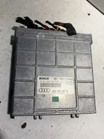 Audi A6 S6 C6 4F Calculateur moteur ECU 8D0907557B