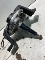 Opel Vectra C Moteur d'essuie-glace arrière 0390201590