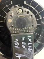 Honda Insight Pečiuko ventiliatorius/ putikas 2727000103