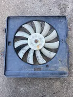 Honda Accord Radiator cooling fan shroud PPGF30