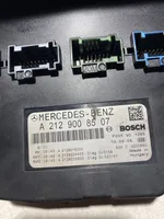 Mercedes-Benz E W212 Drošinātāju bloks A2129008507