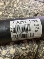 Mercedes-Benz E W212 Rear driveshaft/prop shaft 2124101716