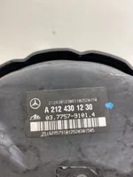Mercedes-Benz E W212 Wspomaganie hamulca A2124301230