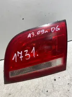 Audi A3 S3 8P Задний фонарь в крышке 219202