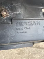 Nissan Qashqai Radiatorių panelė (televizorius) 62820JD00A