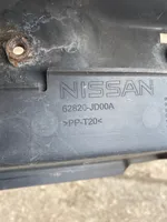 Nissan Qashqai Schlossträger Frontträger Frontmaske 62820JD00A