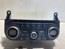 Nissan Qashqai Oro kondicionieriaus/ klimato/ pečiuko valdymo blokas (salone) 27500JD40B