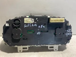 Nissan Qashqai Compteur de vitesse tableau de bord 