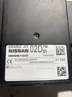 Nissan Qashqai Modulo comfort/convenienza 284B2JD02D