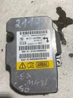 BMW X3 E83 Module de contrôle airbag 65773414990