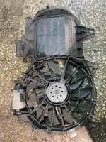 Audi A4 S4 B7 8E 8H Radiator cooling fan shroud 8E0121205AE