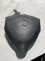 Mercedes-Benz A W169 Ohjauspyörän turvatyyny 161828