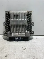 Citroen C3 Sterownik / Moduł ECU 9650529880