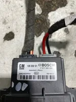 Opel Insignia A Heater blower motor/fan resistor 13503201