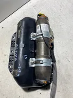 Opel Astra J Poduszka powietrzna Airbag pasażera 12847035