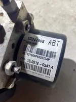 Opel Astra J ABS Pump 13347808